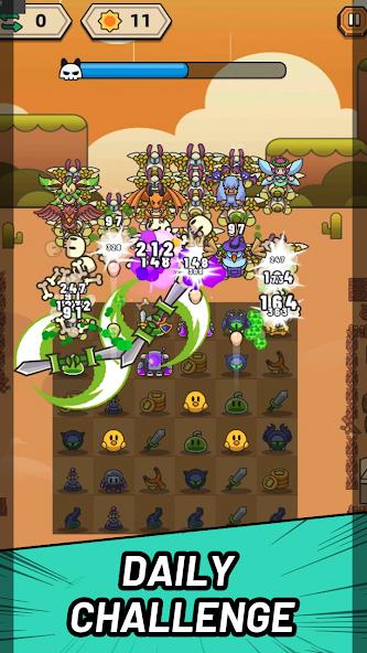 Slime Legion Mod應用截圖第3張
