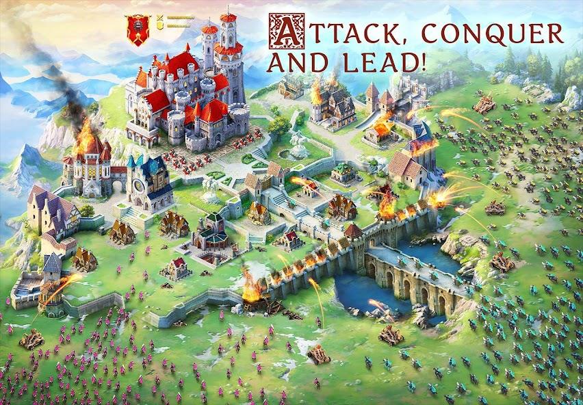 Throne: Kingdom at War Mod スクリーンショット 3