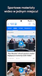Polsat Sport - wideo, wyniki i スクリーンショット 4