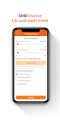 SHBFinance Capture d'écran 2