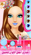 fashion dress up girl makeover 스크린샷 3