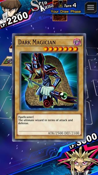 Yu-Gi-Oh! Duel Links Capture d'écran 2