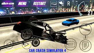 Car Crash Simulator 4應用截圖第3張