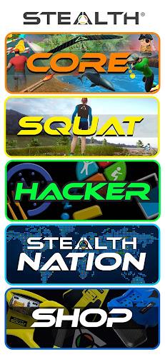 Stealth Fitness應用截圖第1張