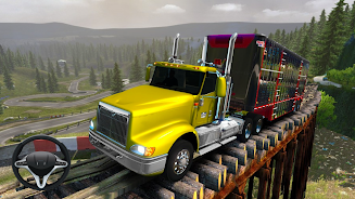 Indian Tycoon Truck Simulator Captura de pantalla 3