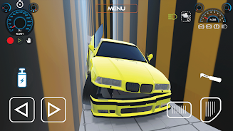 BeamNg Car Legends: Mobile 스크린샷 2