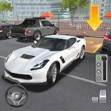 Car Parking Simulation Game 3D