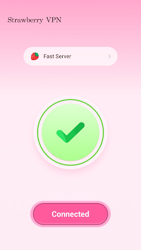 Strawberry VPN स्क्रीनशॉट 1