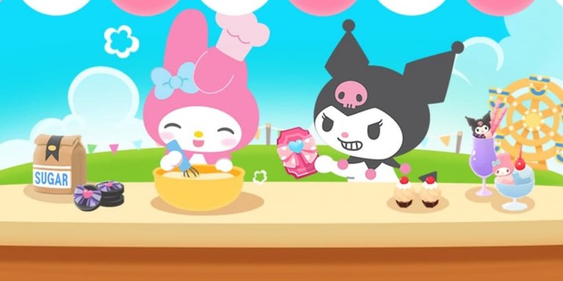 Play Together X Sanrio: My Melody- und Kuromi-Kollaborationsinhalte sind online