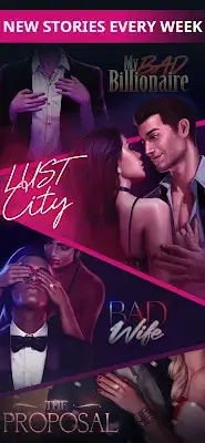 Tabou Stories®: Love Episodes Captura de pantalla 4