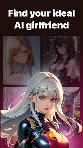 Vivy AI: Chat, AI Girlfriend Captura de pantalla 2