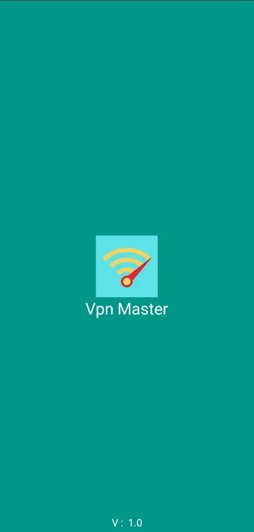 Vpn Master - Secured Proxy VPN Captura de pantalla 1