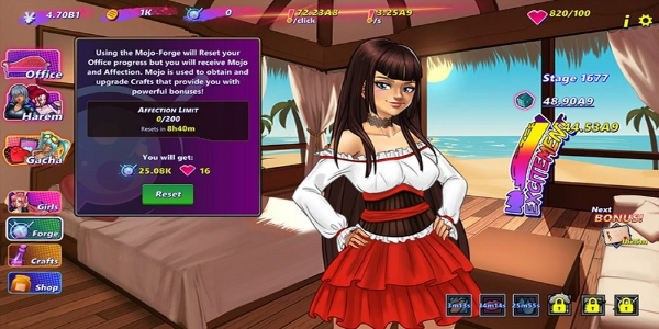 Hentai Clicker Mod應用截圖第1張