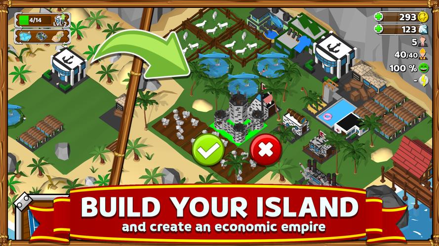 Pirates Business Screenshot 3