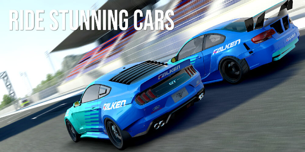 Assoluto Racing MOD Screenshot 4