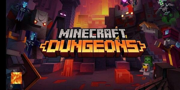 Minecraft Dungeons Captura de tela 2