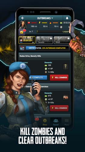 Zombie Slayer Screenshot 2