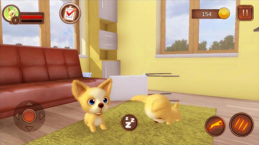 Chihuahua Dog Simulator Screenshot 1