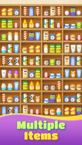 Goods Sort 3D Screenshot 4
