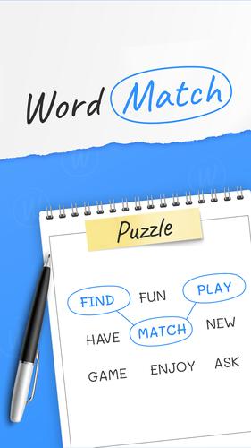 Word Match: Connections Game應用截圖第1張