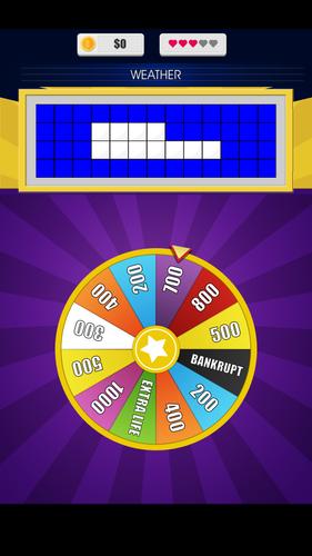 Wheel of Luck: Fortune Game應用截圖第4張