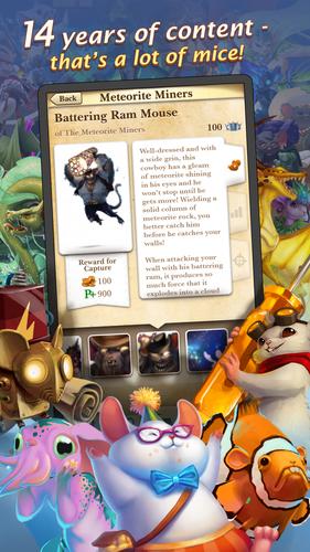 MouseHunt: Massive-Passive RPG Screenshot 4