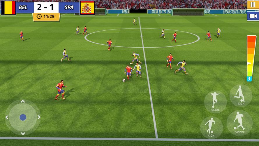 Soccer Star應用截圖第4張