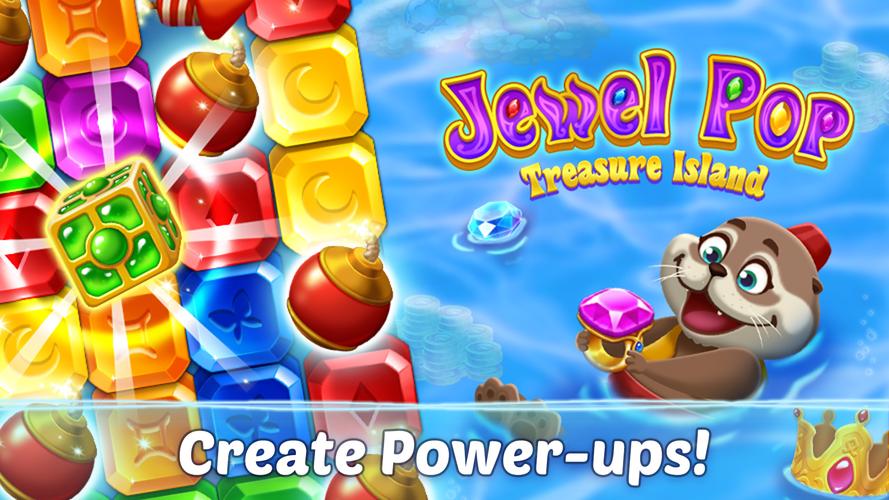 Jewel Pop Captura de pantalla 3