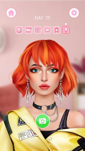 Fantasy Makeup Stylist应用截图第2张