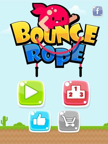 Bounce Rope應用截圖第1張