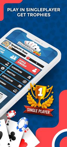 Burraco Più Screenshot 3