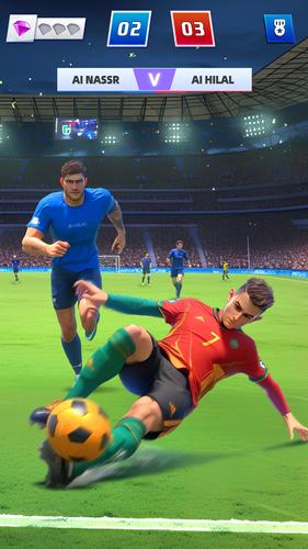 Soccer Master Simulator 3D Screenshot 4