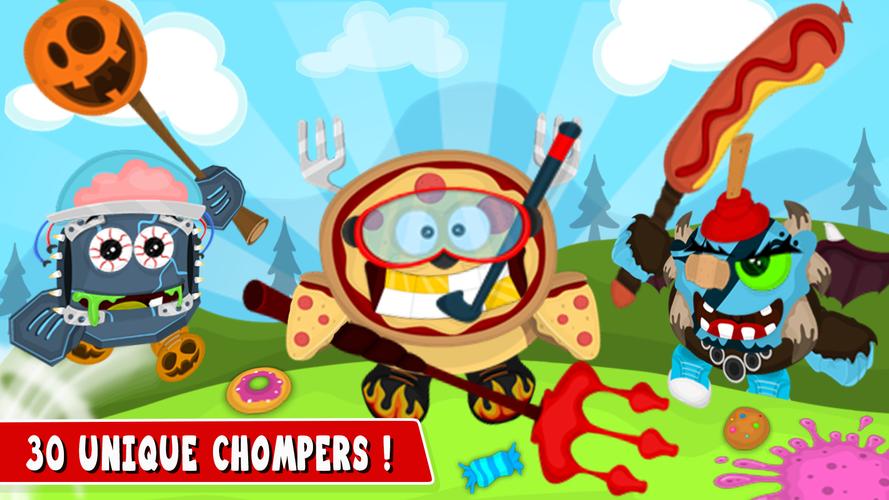 Chompers.io Screenshot 1