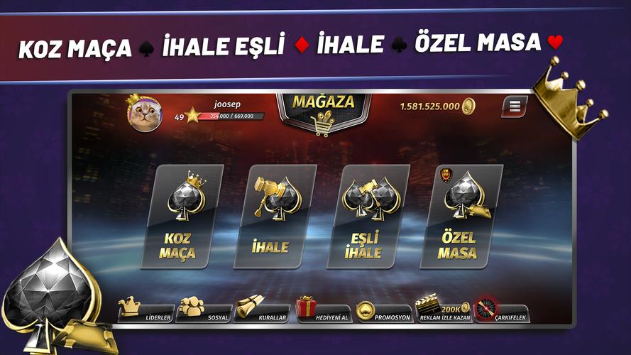 Çanak Batak應用截圖第3張
