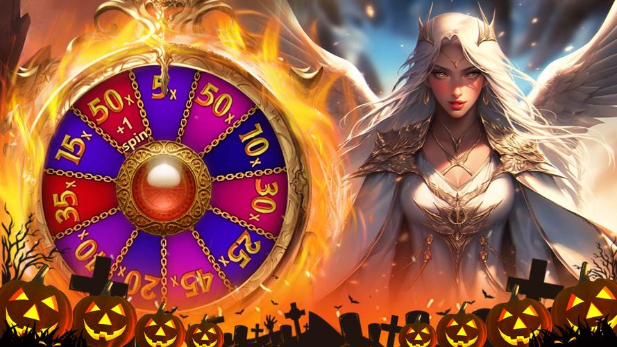 Vegas Casino: Witch Slots スクリーンショット 2