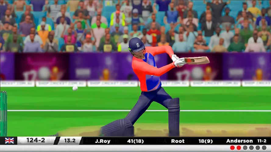 Real World t20 Cricket League應用截圖第3張