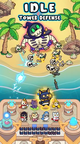Kitty Keep™應用截圖第3張
