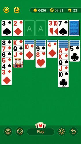 Solitaire Classic Card應用截圖第1張