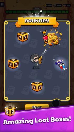 Last Agent: Survivor Fight應用截圖第4張