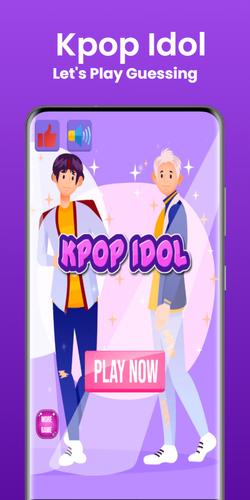 Kpop Idol Cartoon Captura de pantalla 1