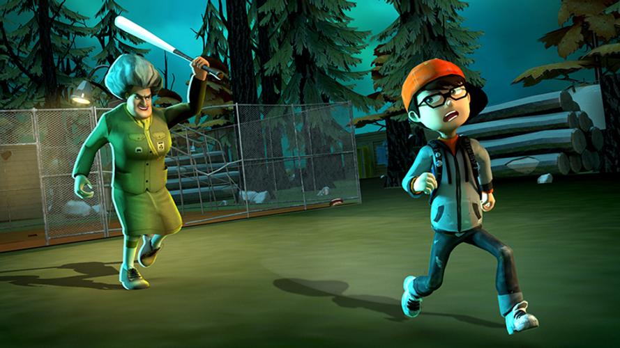 Playtime Adventure Multiplayer Screenshot 2
