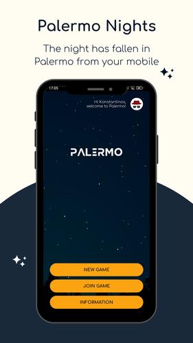 Palermo應用截圖第1張