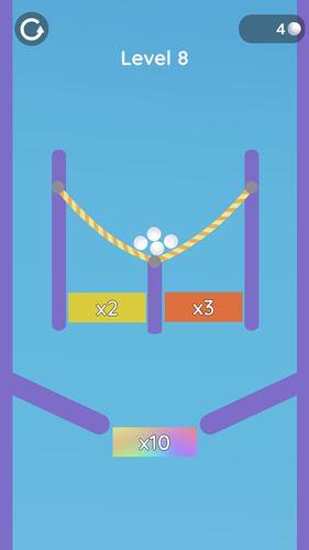 Ropes N Balls應用截圖第2張