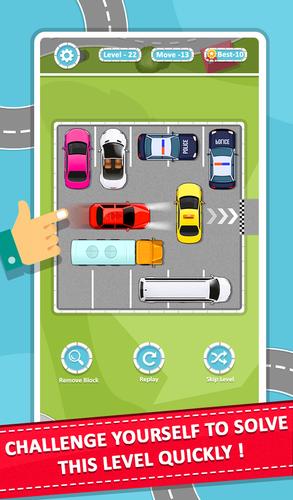Car Parking Jam स्क्रीनशॉट 4