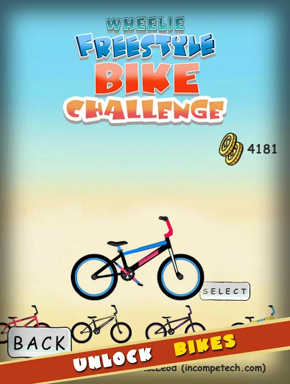 Wheelie starz - the ultimate wheelie challenge Captura de tela 4