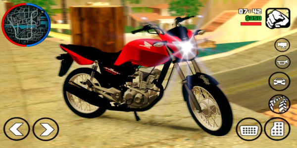 Grand Theft Auto: San Andreas应用截图第1张
