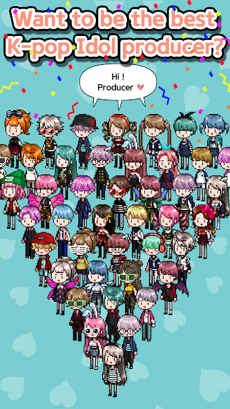 K-POP Idol Producer Mod應用截圖第1張