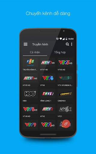 FPT TV Remote应用截图第4张