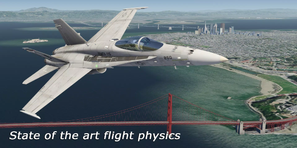 Aerofly 2 Flight Simulator Captura de pantalla 1