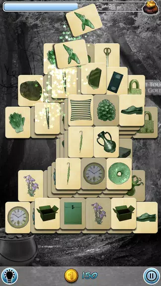 Hidden Mahjong: Irish Luck Screenshot 3